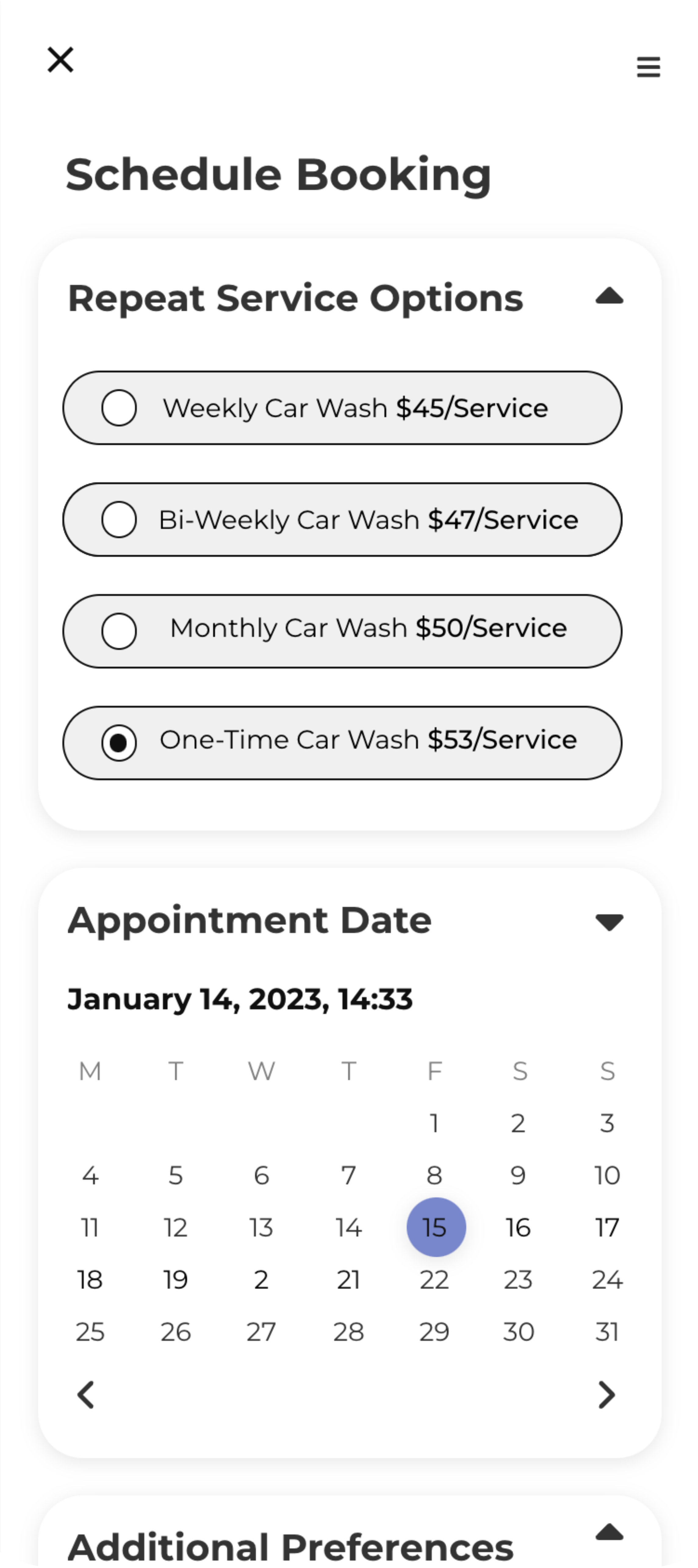 App Preview